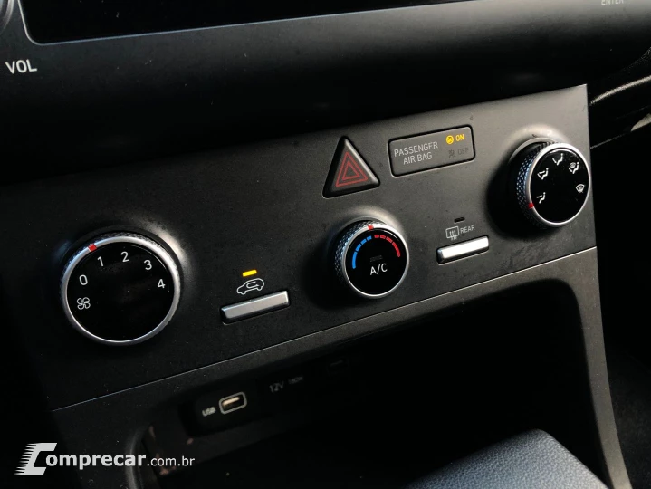 Creta 1.0 Tgdi Flex Comfort Automático