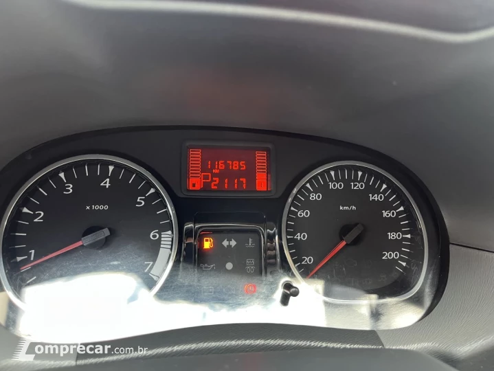 DUSTER Dynamique 2.0 Flex 16V Aut.