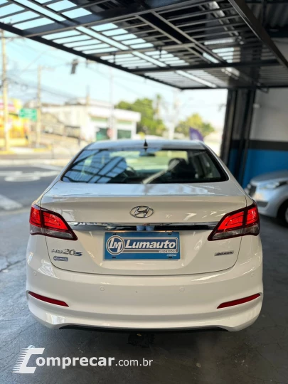 HB20 1.6 Comfort Plus 16V