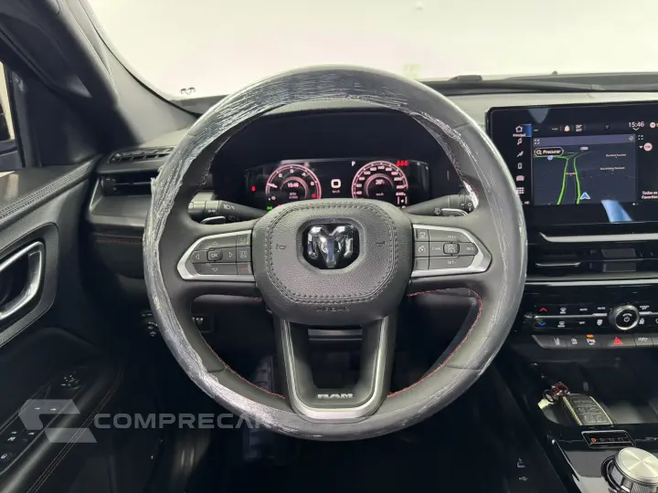 RAMPAGE 2.0 Hurricane 4 Turbo R/T 4X4