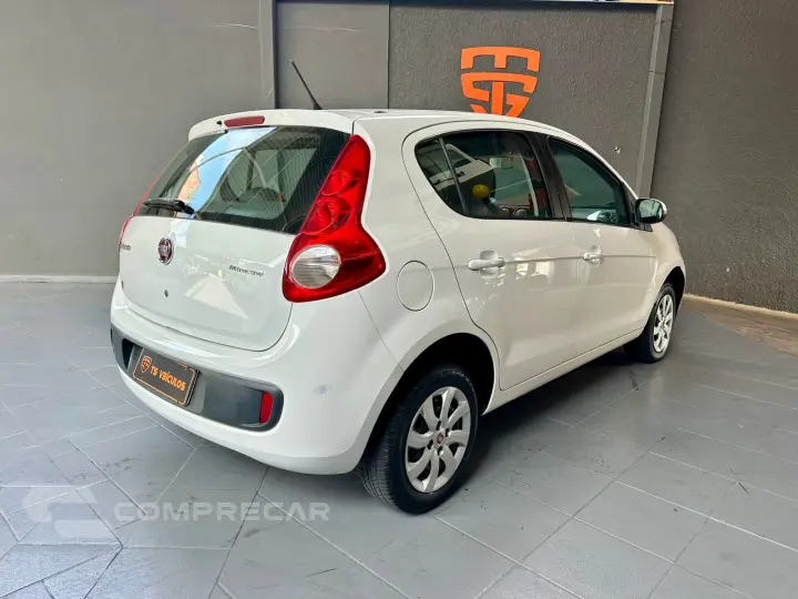 PALIO 1.0 MPI ATTRACTIVE 8V FLEX 4P MANUAL