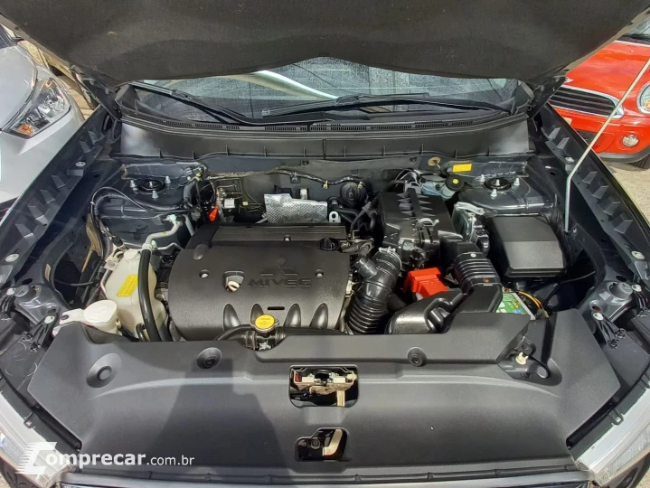 Asx 2.0 4X4 Awd 16V Gasolina 4P Automático