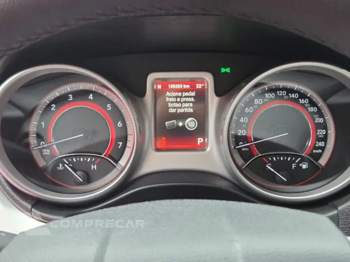 FREEMONT EMOT./PRECISION 2.4 16V 5p Aut.