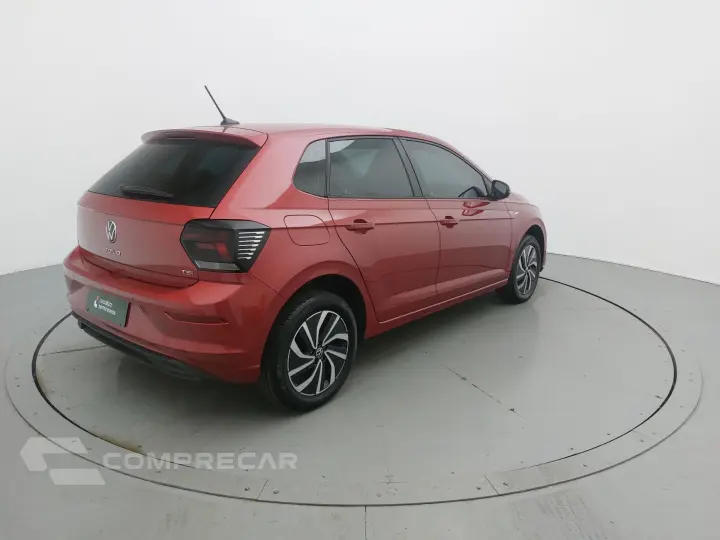 POLO 1.0 170 TSI HIGHLINE AUTOMÁTICO
