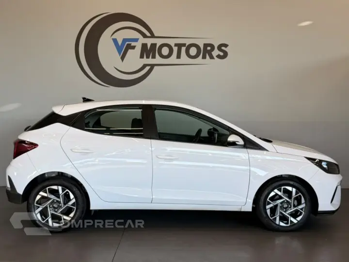 HB20 1.0 TGDI FLEX COMFORT AUTOMÁTICO