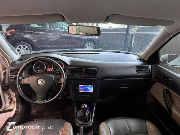 Golf Sportline 1.6 Mi Total Flex 8V 4p