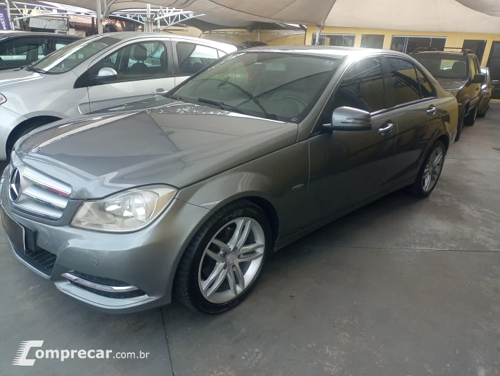 C 180 1.8 CGI Classic 16V Turbo