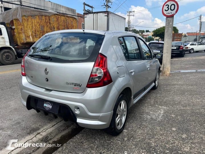 SANDERO 1.6 Privilége 16V