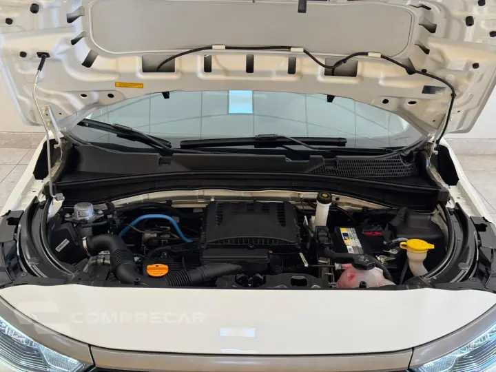 Pulse 1.3 16V 4P FLEX DRIVE AUTOMÁTICO CVT