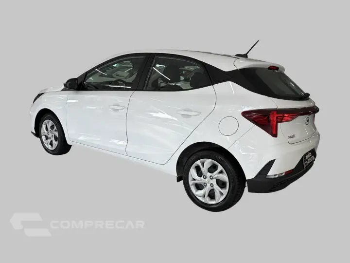 HB20 1.0 12V FLEX COMFORT PLUS MANUAL