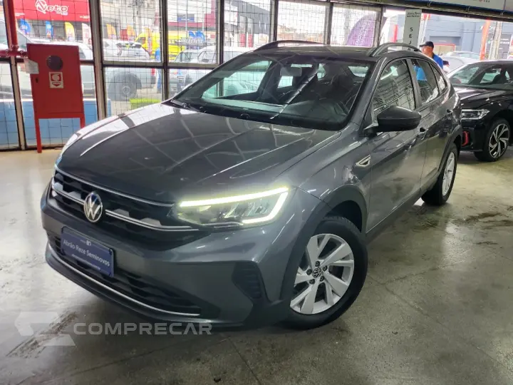 NIVUS 1.0 200 TSI TOTAL FLEX COMFORTLINE AUTOMÁTICO