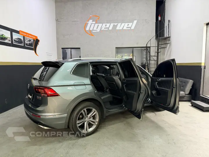 TIGUAN 2.0 350 TSI Allspace R-line 4motion