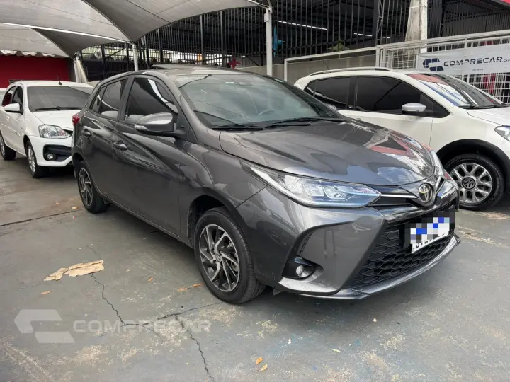 YARIS 1.5 16V XLS