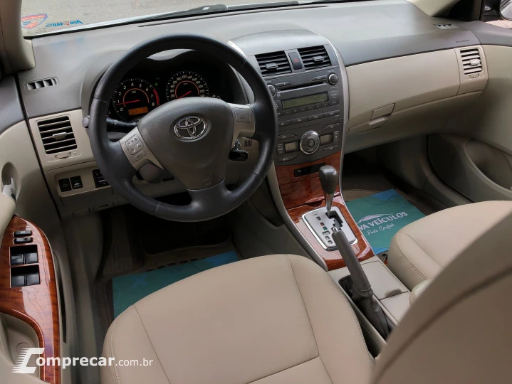 Corolla 1.8 Se-G 16V Flex 4P Automático