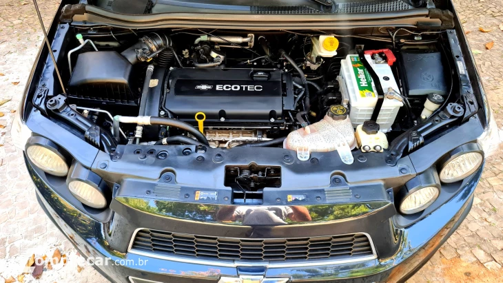 SONIC 1.6 LT 16V