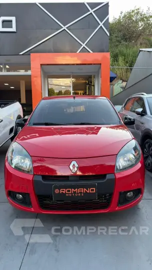 SANDERO GT line Hi-Flex 1.6 16V 4p