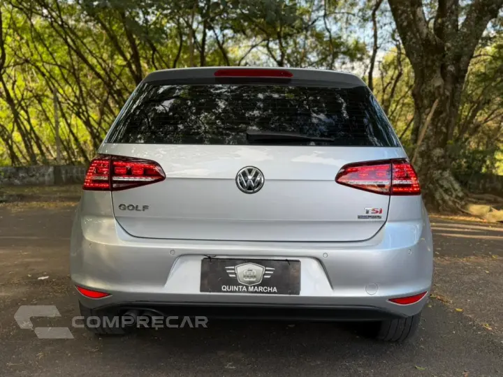 GOLF 1.4 TSI HIGHLINE 16V GASOLINA 4P AUTOMÁTICO