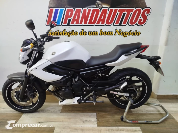 XJ6 N 600 cc
