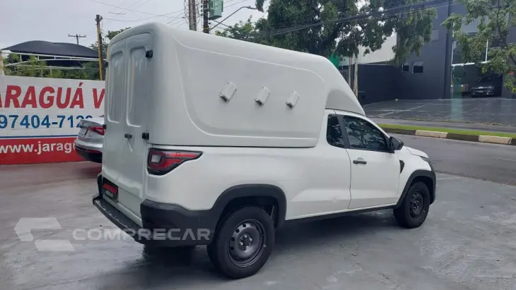 STRADA 1.4 Fire Endurance CS