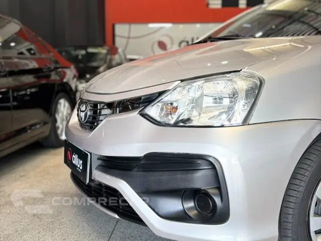 ETIOS HATCH - 1.3 X 16V 4P MANUAL