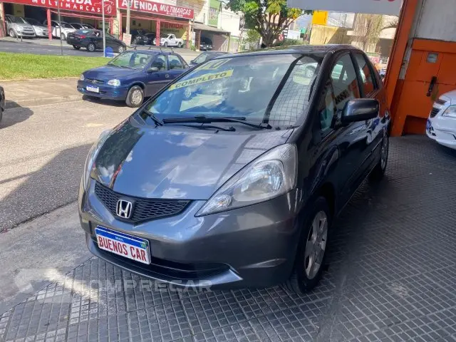 FIT - 1.4 LX 16V 4P MANUAL