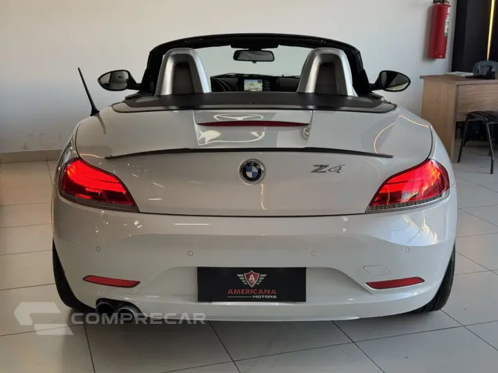 Z4 2.0 16V 20I SDRIVE GP ROADSTER AUTOMÁTICO