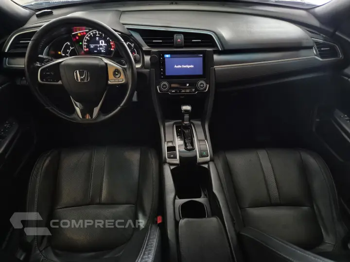 CIVIC 2.0 16V EX CVT