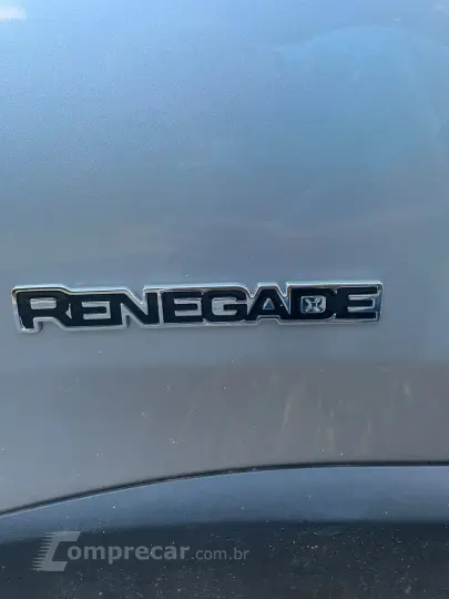 RENEGADE 1.8 16V
