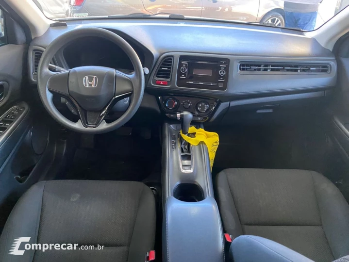 HR-V 1.8 16V 4P LX FLEX AUTOMÁTICO CVT