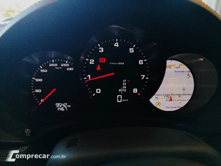 718 2.0 16V H4 GASOLINA CAYMAN PDK