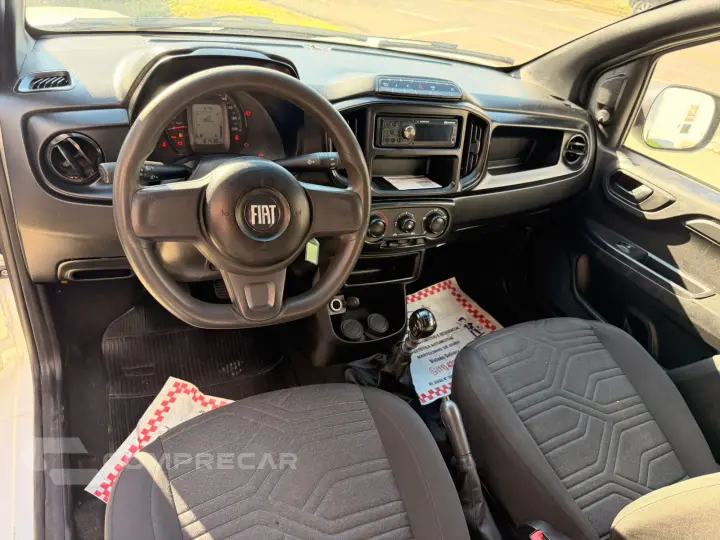 fiorino 1.4 Fire Endurance