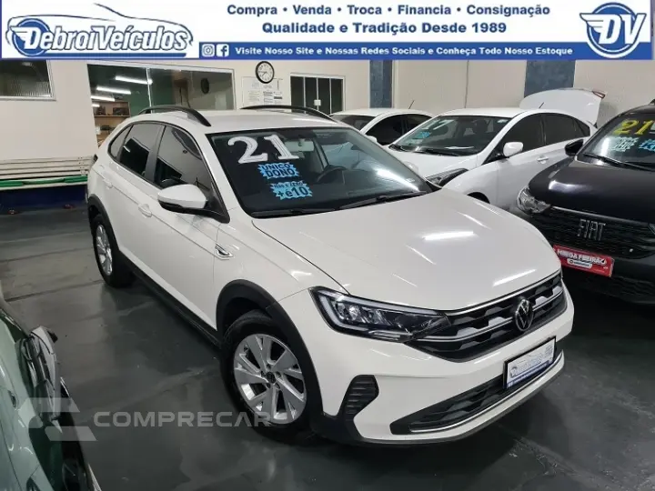 NIVUS 1.0 200 TSI Comfortline