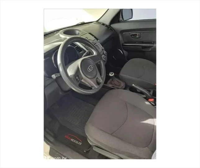 SOUL 1.6 EX 16V FLEX 4P MANUAL