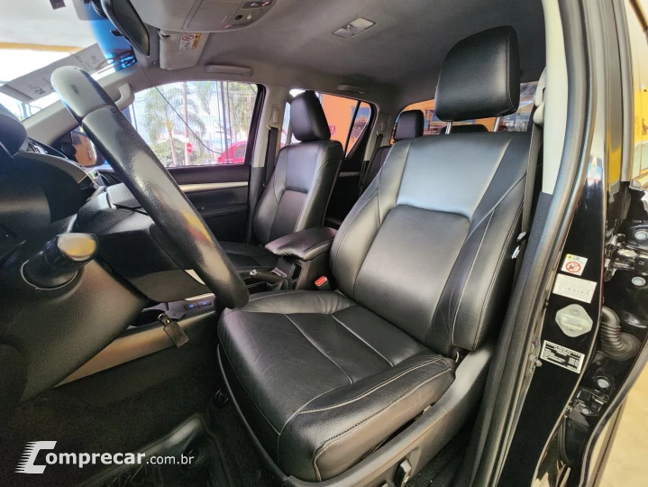 Hilux CD SRX 4x4 2.8 TDI 16V Diesel Aut.