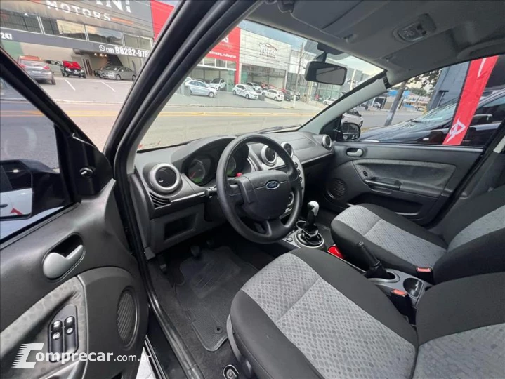 FIESTA 1.6 Rocam Hatch 8V