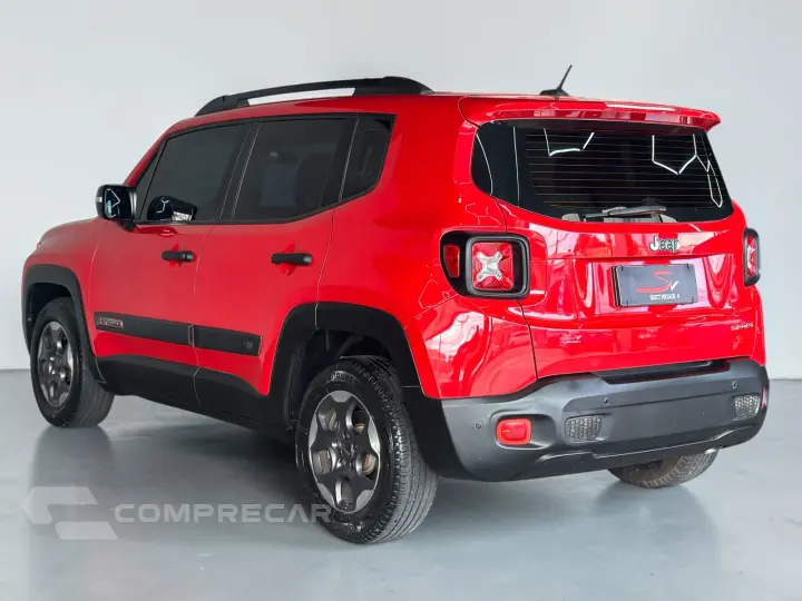 RENEGADE 1.8 16V Sport
