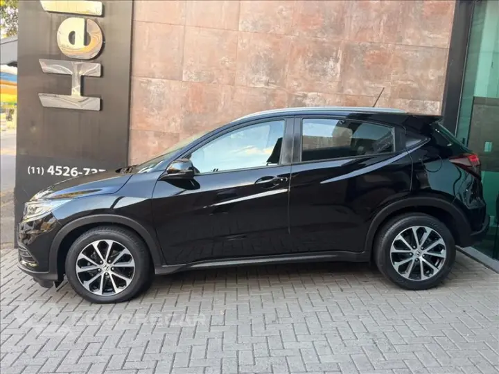 HR-V 1.8 16V EXL