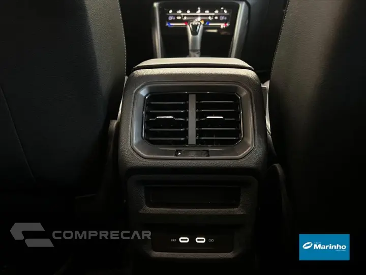 TAOS 1.4 250 TSI TOTAL FLEX HIGHLINE AUTOMÁTICO