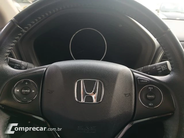 HR-V - 1.8 16V EX 4P AUTOMÁTICO