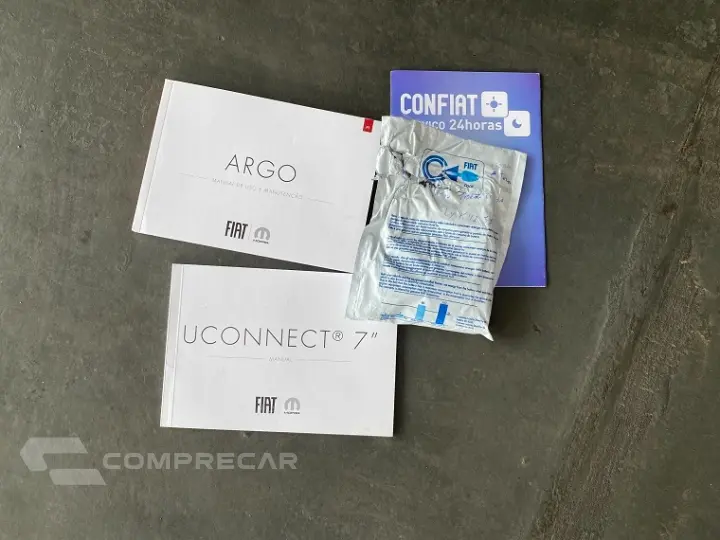 ARGO 1.3 Firefly Trekking