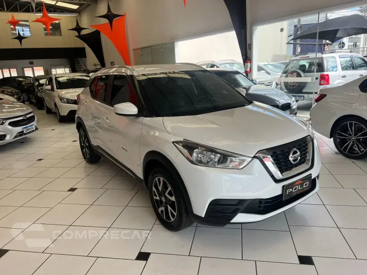 KICKS 1.6 16V S DIRECT NISSAN