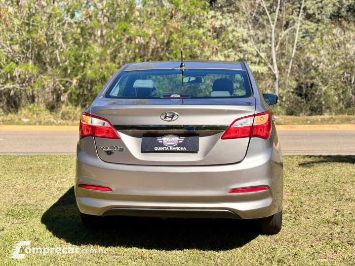 HB20S 1.0 Comfort Plus Turbo (Flex)