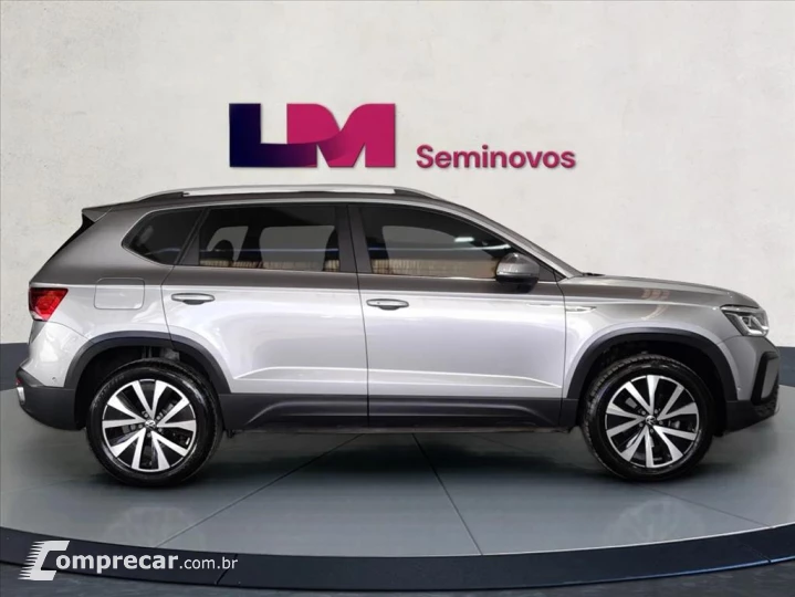 TAOS 1.4 250 TSI TOTAL FLEX HIGHLINE AUTOMÁTICO