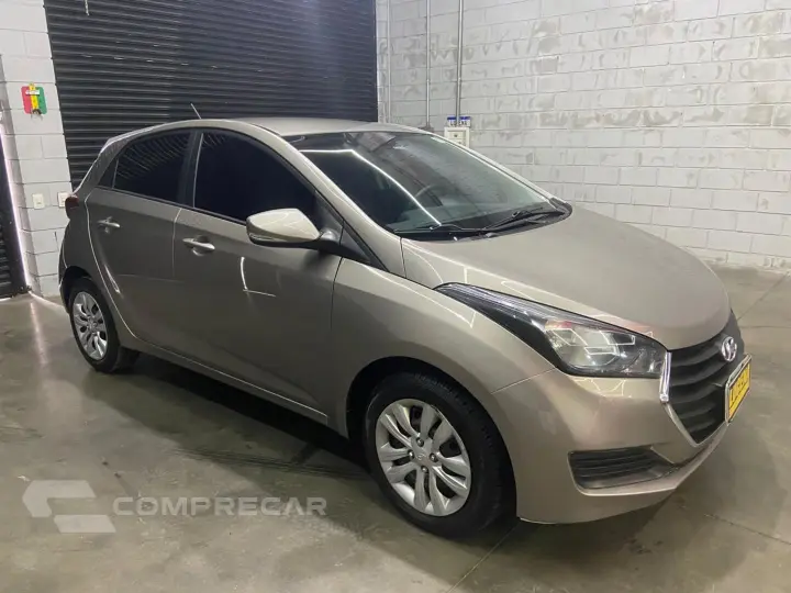 Hb20 1.6 Comfort Plus 16V Flex 4P Automático