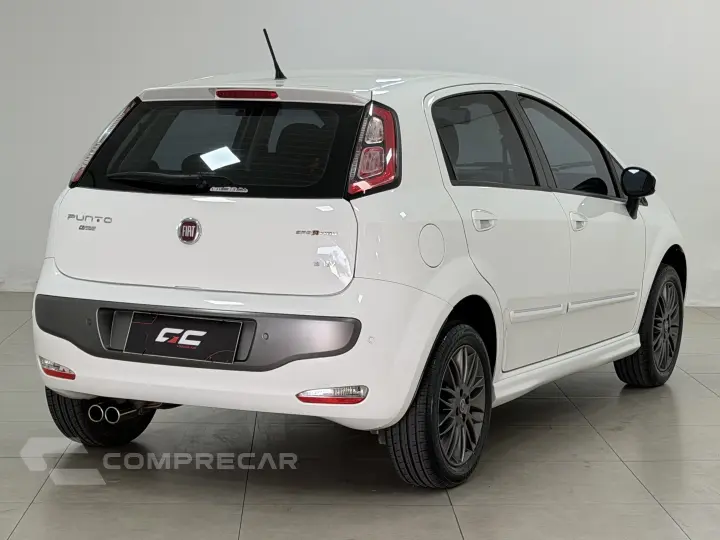 PUNTO 1.8 SPORTING 16V FLEX 4P AUTOMATIZADO