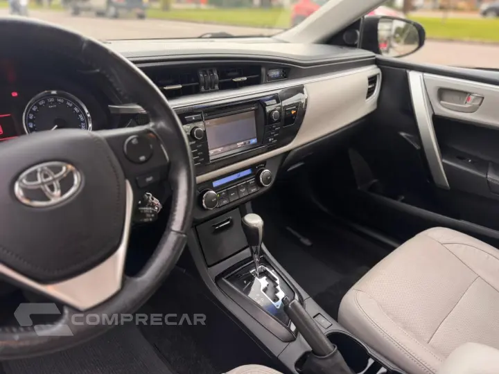 Corolla XEi 2.0 Flex 16V Aut.