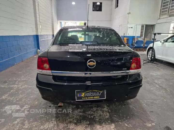 VECTRA 2.0 MPFI EXPRESSION 8V FLEX 4P MANUAL