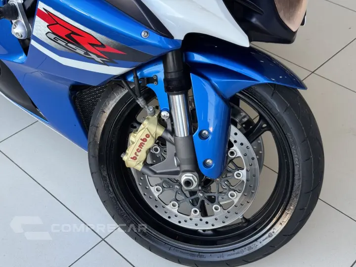 GSX-R 1000 SRAD Modelo sem Versão