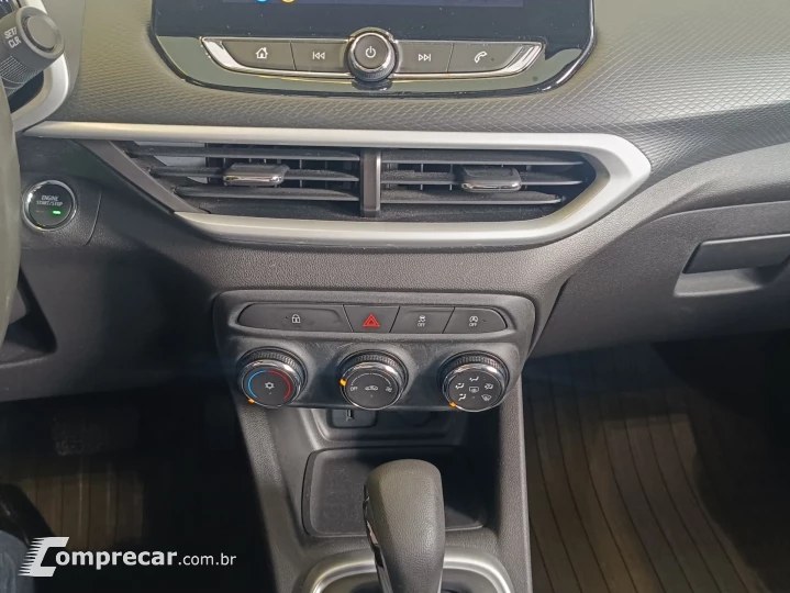 TRACKER 1.0 TURBO AUTOMÁTICO