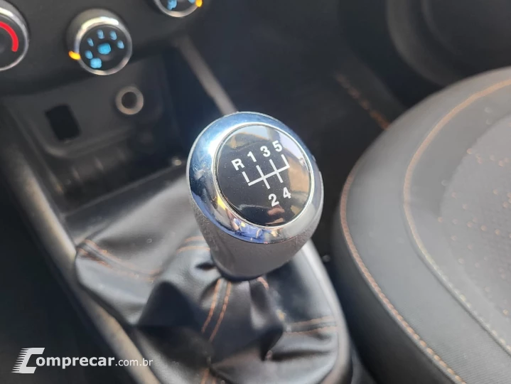 ONIX HATCH LT 1.0 8V FlexPower 5p Mec.